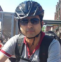 Navraj Joshi