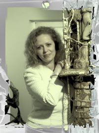 Оксана Рушковская