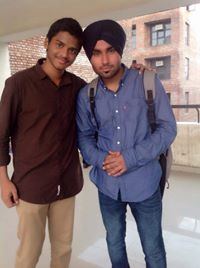 Agamdeep Singh