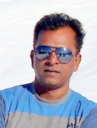 Ravie Walekar