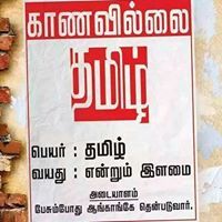 தமிழின் இளமை