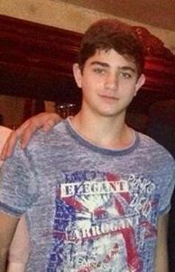 Daniel Patrick