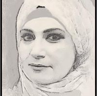 الكاتبة دينا