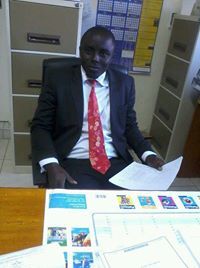 Gabriel Amponsah