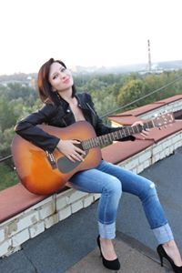 Александра Лазебник