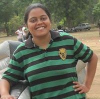 Anuradha Dharwadkar