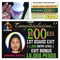 Annabel Uminga Rasool