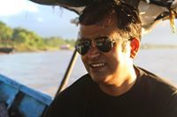 Tridib Nandi