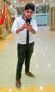 Aarush Dhuria