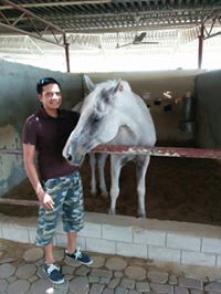 Brendan Fernandes