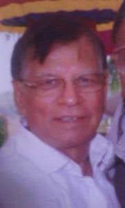 Jyotiparkash Bhatnagar