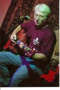 Steve Walsh