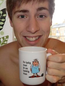 David