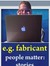 E.G. Fabricant