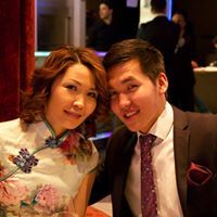 BAT-ERDENE NYAMDAVAA