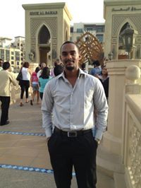 Hussam Ahmed