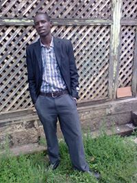 Enock Ngetich
