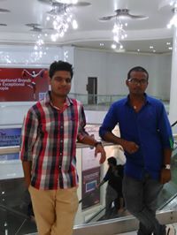 Nitish Shukla
