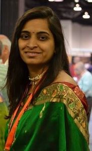 Rasika Kulkarni