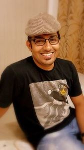 Ashwin Shankarananda