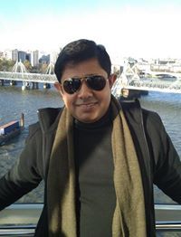 Paromesh Chatterjee