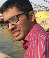 Harshvardhan Solanki