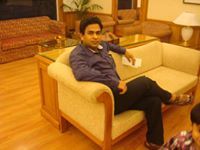 Ravi Bansal
