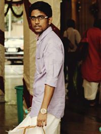 Santhosh Krishna