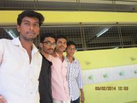 VishnuChandran CM