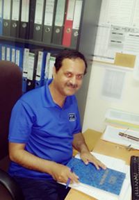 Naseem Khan