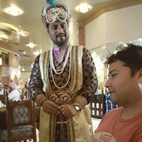 Mazher Hussain