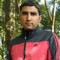 Bhuwan Ghimire