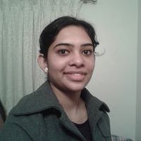 Mathangi Thangaswamy