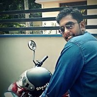 Nithin Raj