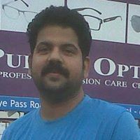 Bharath Parthasarathy