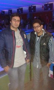 Saurabh Nirwal