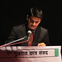 Darshil Shastri