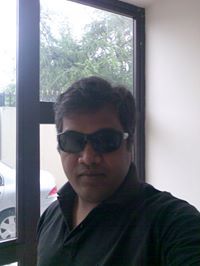 Nishikant Mane