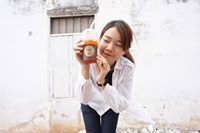 จ๊ะโอ๋ ชอบกินโอโจ้นะจ๊ะ