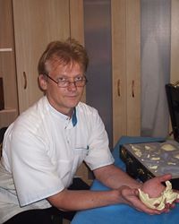 Дмитрий Тезиков