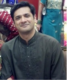 Tahir Hasnain