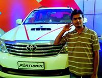 Vishal Kekare