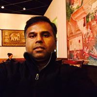 Raghavan Murugan