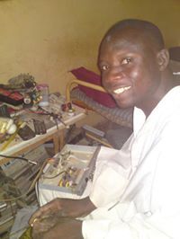 Abakr Salih