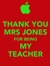Mrs. Jones