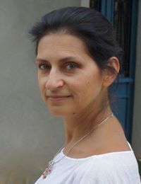 Олена Надточій