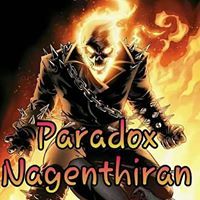 Paradox Nagenthiran