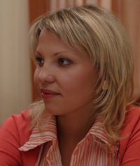 Алла Ковтунова