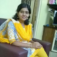 Divyadharshini Antonysamy