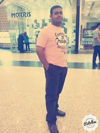 Ahmed El Nakeep